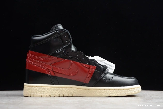Rep 1 High BQ6682-006 Defiant Jordan Air Couture OG 0813